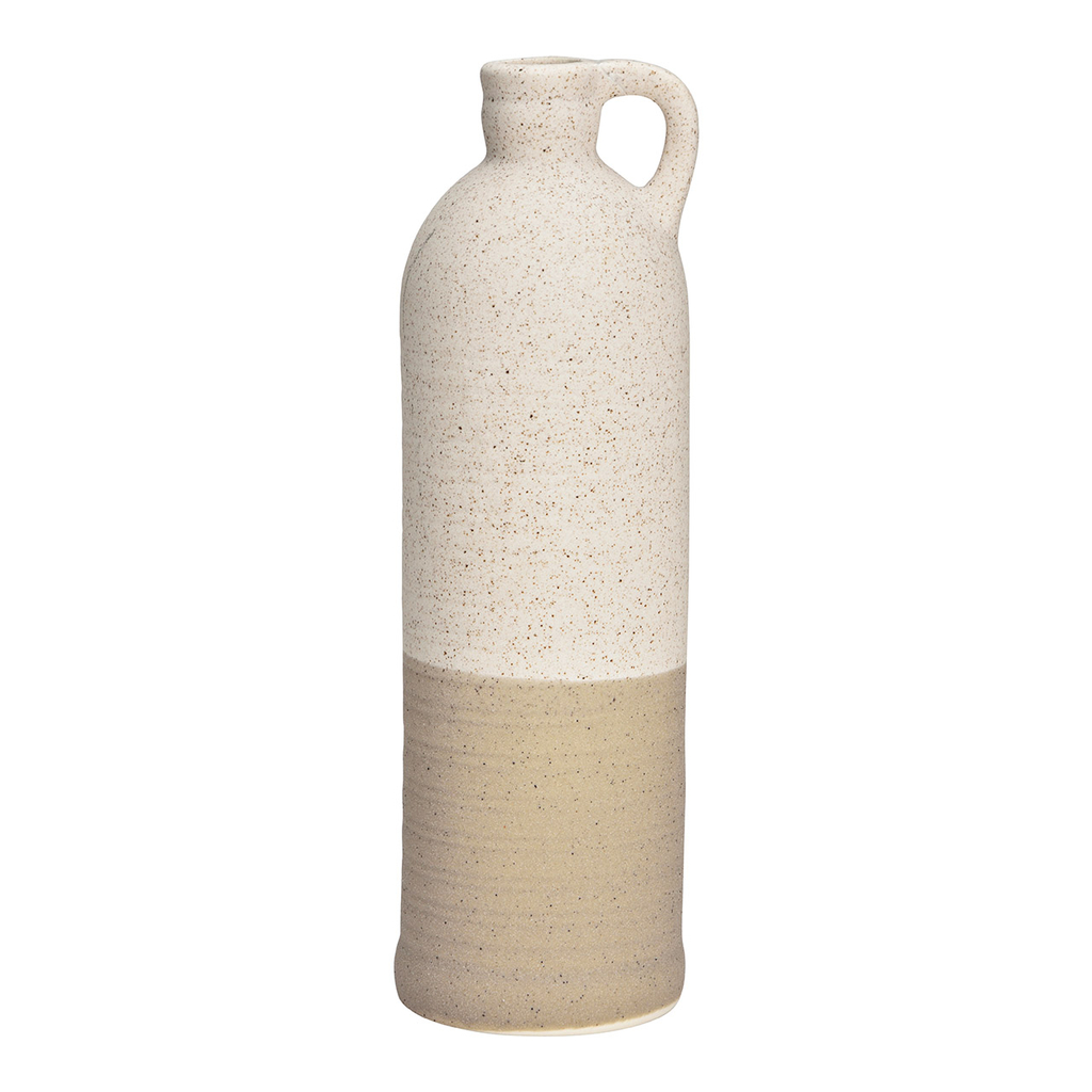 Vaas\u0020van\u0020porselein\u0020beige\u0020\u0028B\u002FH\u002FD\u0029\u00208x26x8cm\u0020alleen\u0020voor\u0020droogbloemen.
