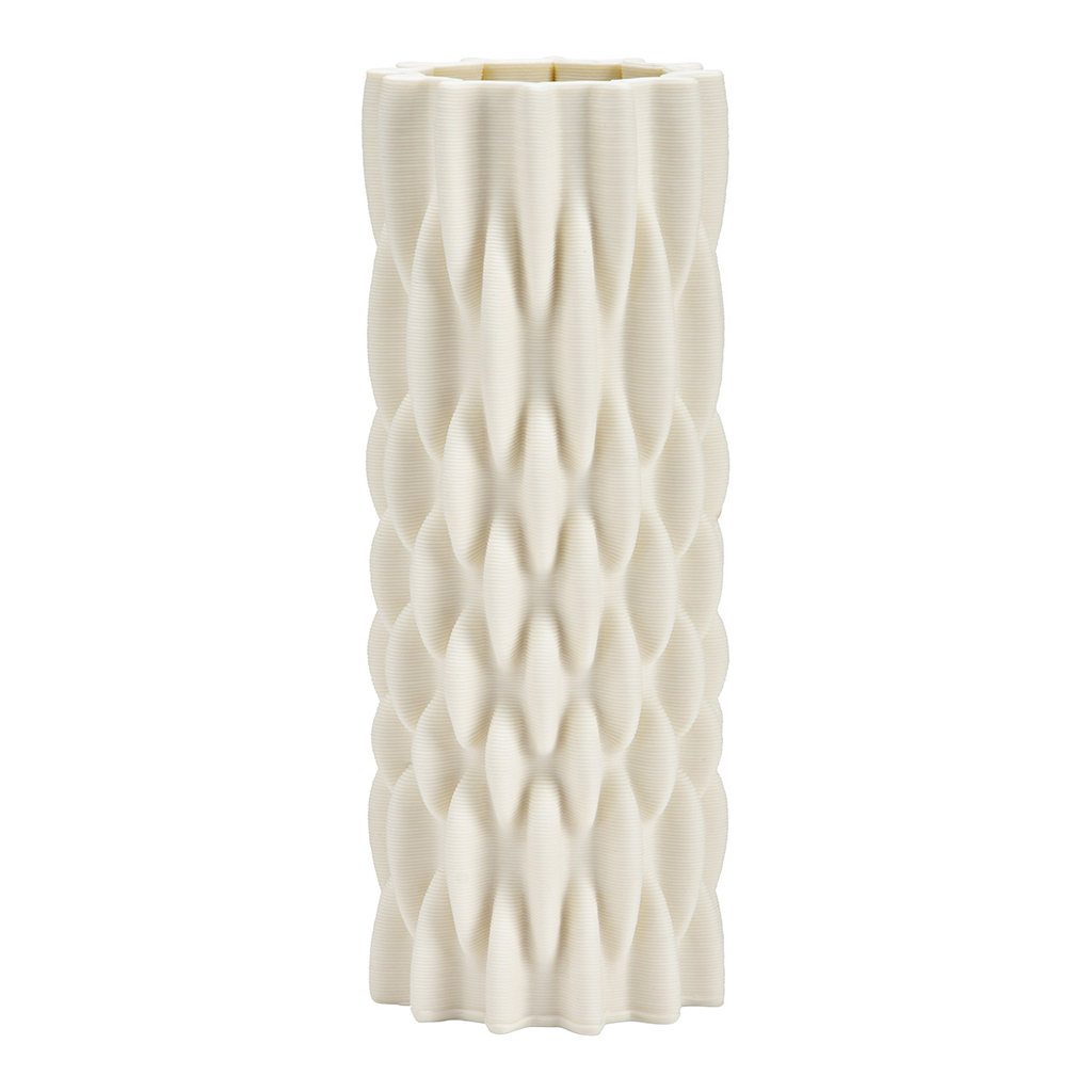 3D\u002Dgeprinte\u0020vaas\u0020van\u0020keramiek\u0020wit\u0020\u0028B\u002FH\u002FD\u0029\u00208x22x8cm\u0020alleen\u0020voor\u0020droogbloemen