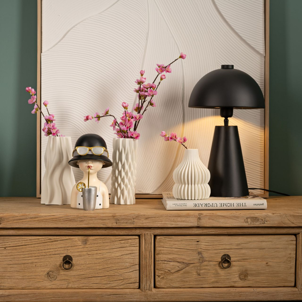 3D\u002Dgeprinte\u0020vaas\u0020van\u0020keramiek\u0020wit\u0020\u0028B\u002FH\u002FD\u0029\u00208x22x8cm\u0020alleen\u0020voor\u0020droogbloemen