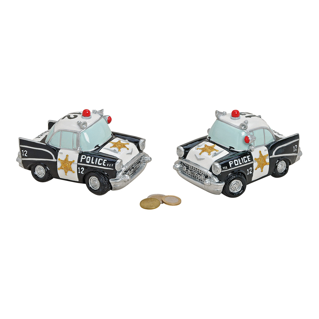 Spaarpot\u0020politieauto\u0020van\u0020poly,\u0020B17\u0020x\u0020D10\u0020x\u0020H9\u0020cm