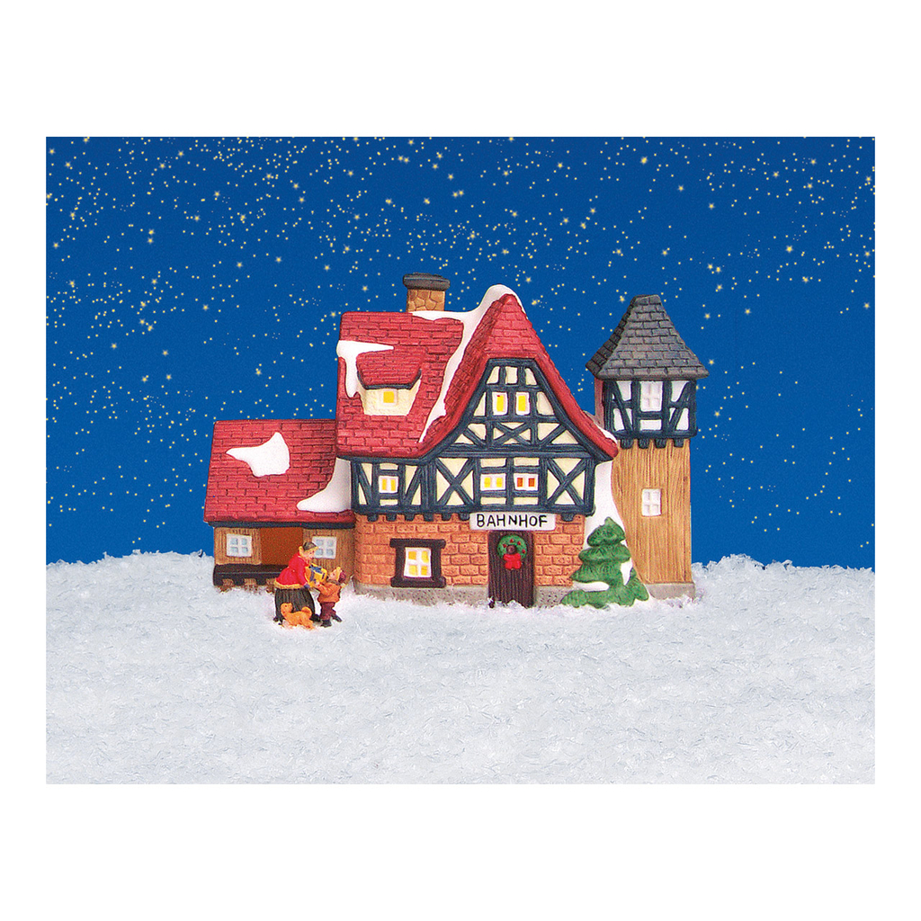 Wurm\u0020Lichthaus\u0020\u0022Bahnhof\u0022\u0020van\u0020porselein,\u0020Kleurrijk\u0020\u0028B\u002FH\u002FD\u0029\u002020x13x9cm