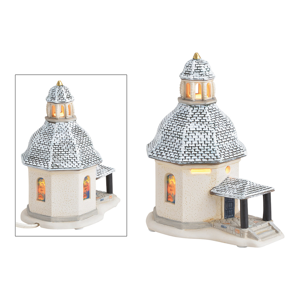 Wurm\u0020Lichthaus\u0020Stille\u0020Nacht\u0020Kirche\u0020Oberndorf\u0020bei\u0020Salzburg\u0020met\u0020sneeuw\u0020van\u0020porselein,\u0020Kleurrijk\u0020\u0028B\u002FH\u002FD\u0029\u002013x16x9cm