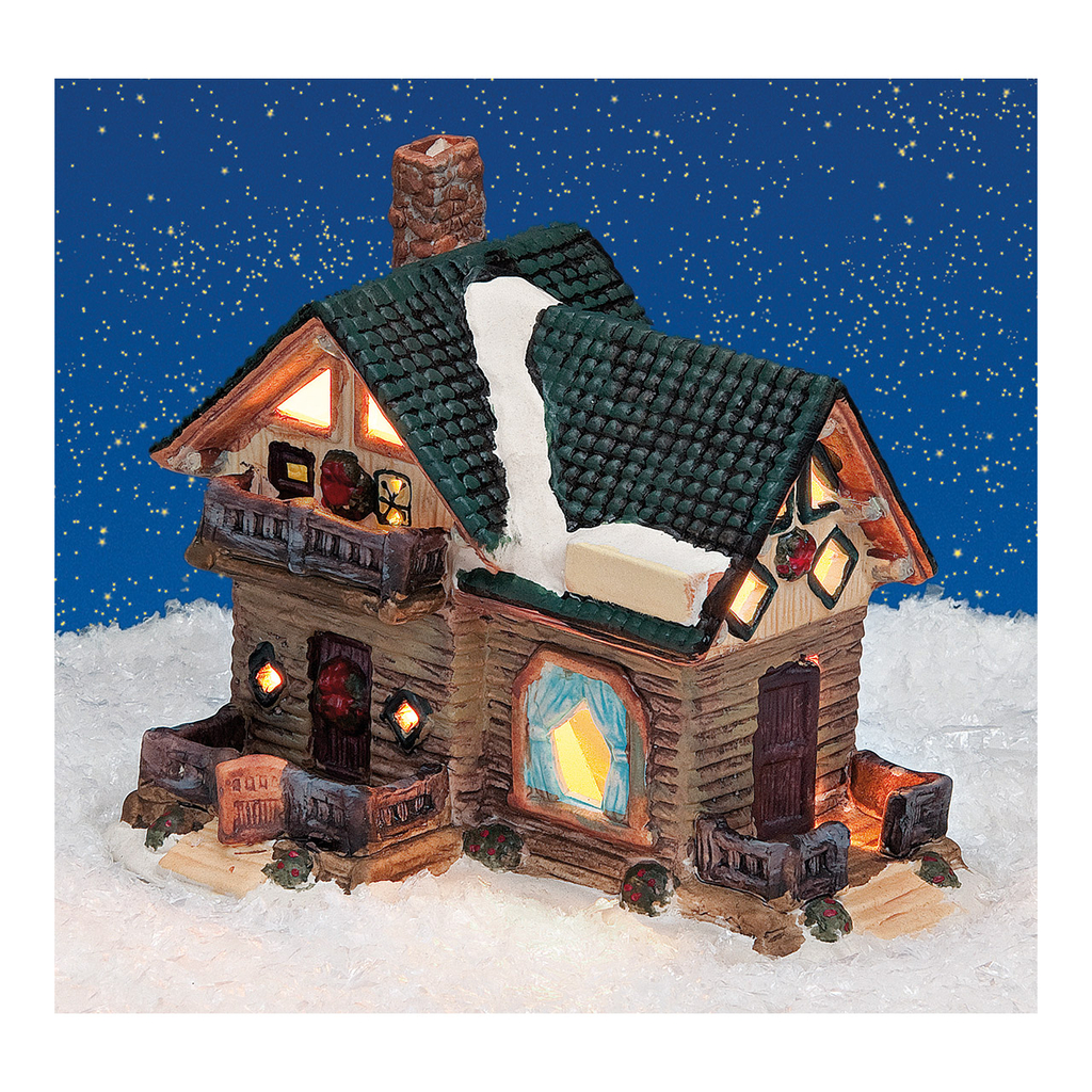 Lichthuis\u0020blokhut\u0020van\u0020porselein,\u0020veelkleurig\u0020\u0028B\u002FH\u002FD\u0029\u002015x13x11cm