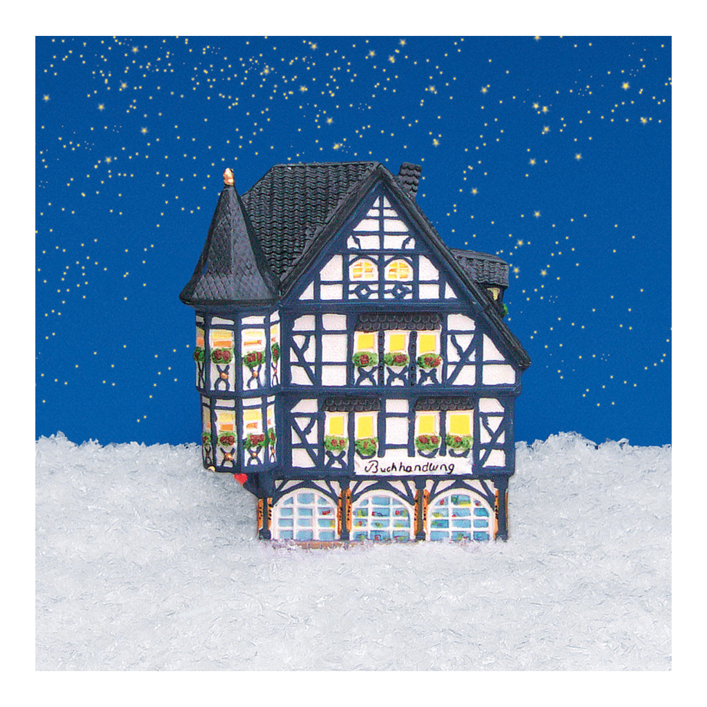 Wurm\u0020Lichthaus\u0020Boekhandel\u0020Linz\u002FRhein\u0020van\u0020Porselein,\u0020Kleurrijk\u0020\u0028B\u002FH\u002FD\u0029\u002014x18x11cm