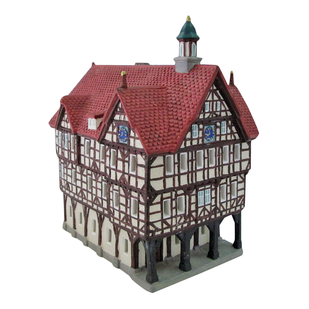 Wurm\u0020Lichthaus\u0020Rathaus\u0020Bad\u0020Urach\u0020van\u0020Porselein,\u0020Kleurrijk\u0020\u0028B\u002FH\u002FD\u0029\u002014x22x20cm