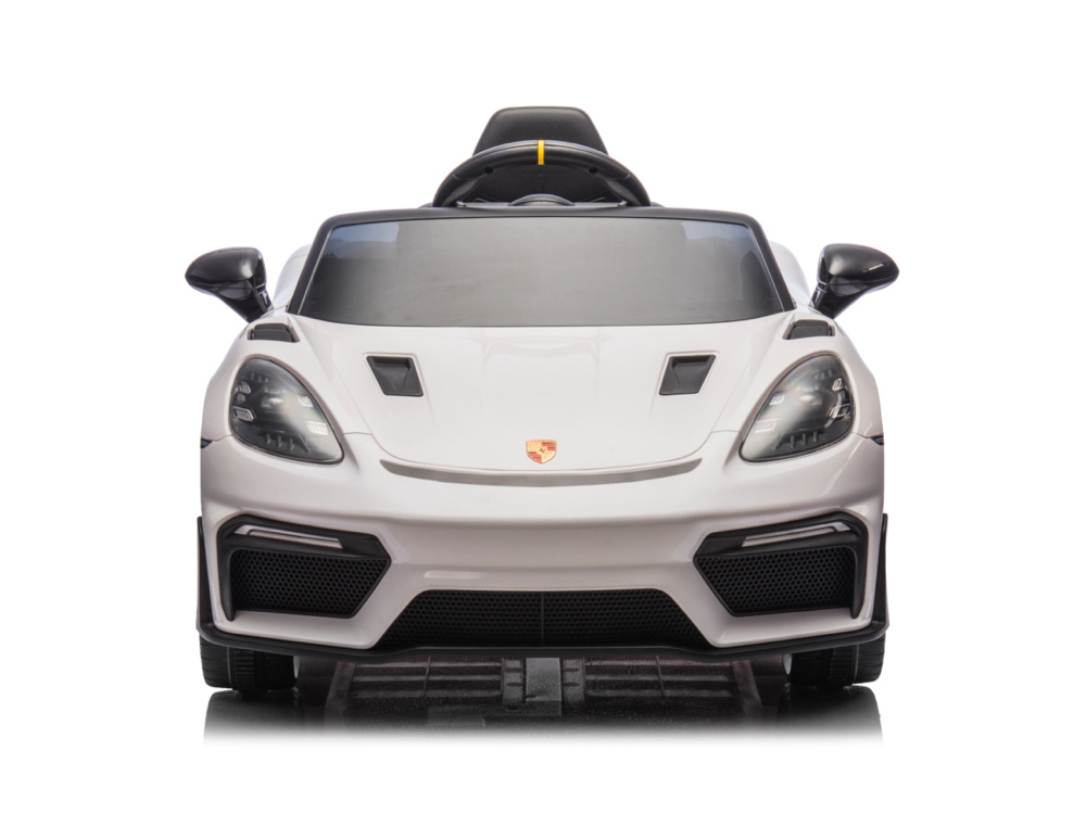 Porsche\u0020Spyder\u0020RS,\u002012\u0020volt\u0020Kinder\u0020Accu\u0020Auto,\u0020rubberen\u0020banden,\u0020lederen\u0020zitje\u0020en\u0020meer\u0021