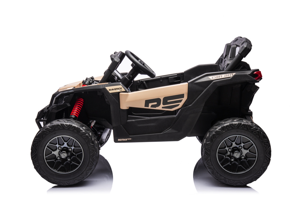 Can\u002DAm\u0020Buggy,\u002024v\u0020elektrische\u0020kinderauto\u0020met\u0020EVA\u002Dbanden\u0020en\u0020kunstlederen\u0020zitting