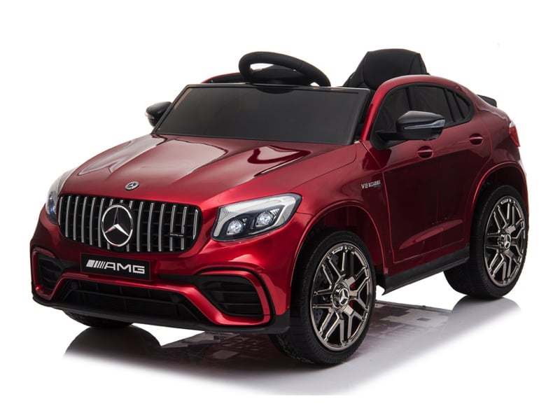 MERCEDES\u002DBENZ\u0020GLC\u002063,\u0020elektrische\u0020Accu\u0020Auto\u0020met\u0020muziek\u0020module\u0020en\u0020meer