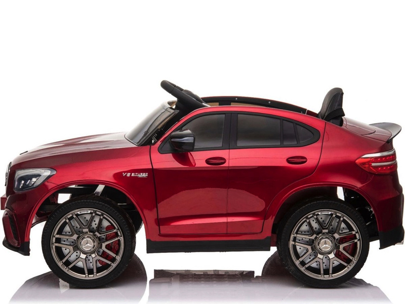 MERCEDES\u002DBENZ\u0020GLC\u002063,\u0020elektrische\u0020Accu\u0020Auto\u0020met\u0020muziek\u0020module\u0020en\u0020meer