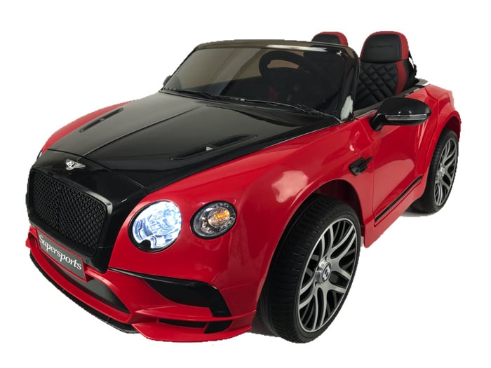 Bentley\u0020Supersports,\u00202\u002Dzits\u0020elektrische\u0020kinderauto,\u0020rubberen\u0020banden\u0020en\u0020meer