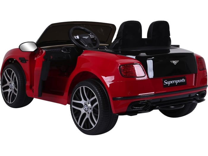 Bentley\u0020Supersports,\u00202\u002Dzits\u0020elektrische\u0020kinderauto,\u0020rubberen\u0020banden\u0020en\u0020meer