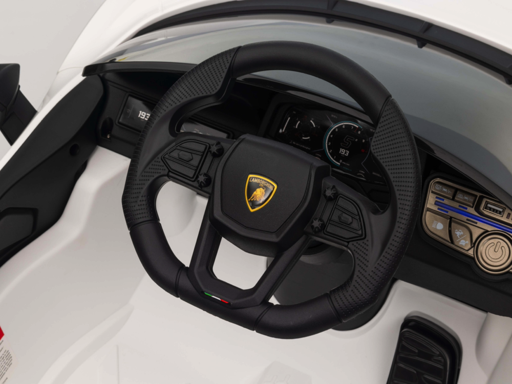 Lamborghini\u0020Revuelto,\u002012\u0020volt\u0020elektrische\u0020kinderauto