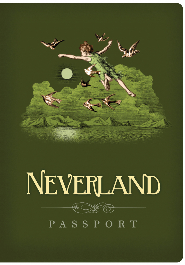 UPG\u0020Notitieboek\u0020\u002D\u0020Neverland\u0020Paspoort