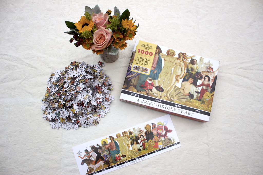 UPG\u0020Puzzel\u0020\u002D\u0020Een\u0020Korte\u0020Geschiedenis\u0020van\u0020Kunst