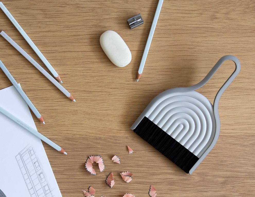 Peleg\u0020Design\u0020DustArch\u0020\u002D\u0020Grijs