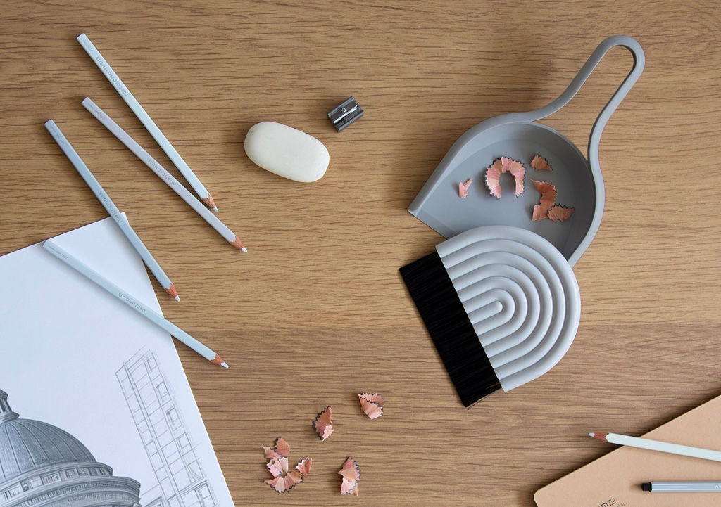 Peleg\u0020Design\u0020DustArch\u0020\u002D\u0020Grijs