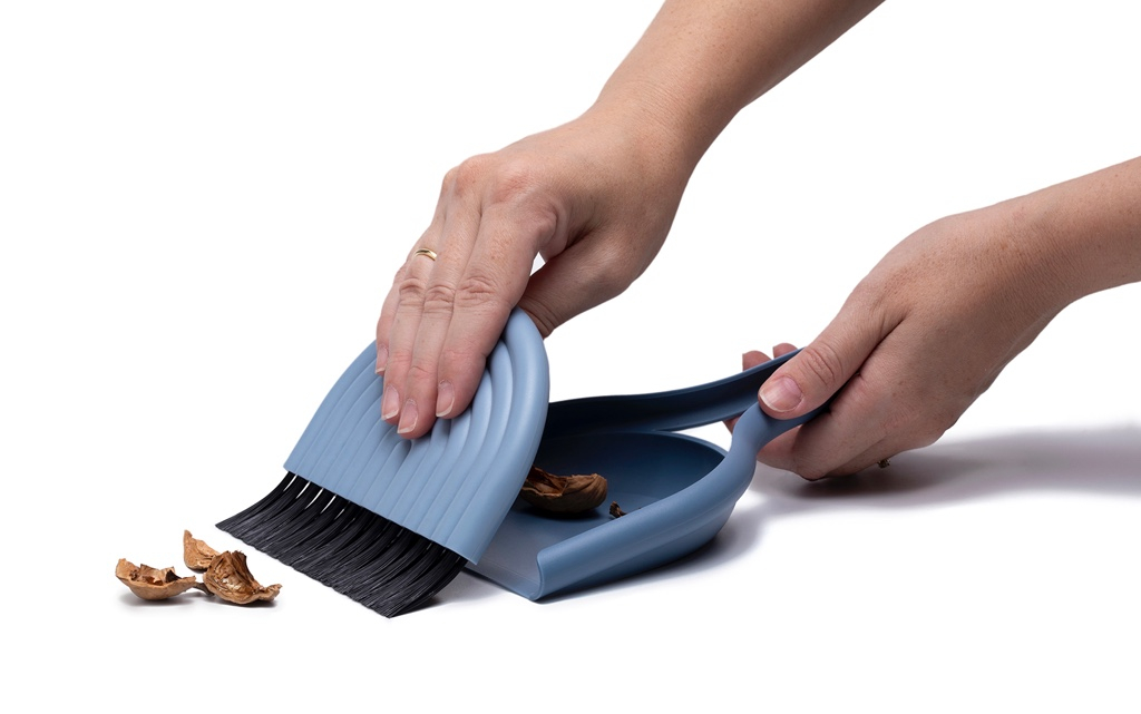 Peleg\u0020Design\u0020DustArch\u0020\u002D\u0020Blauw