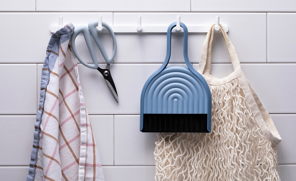 Peleg\u0020Design\u0020DustArch\u0020\u002D\u0020Blauw