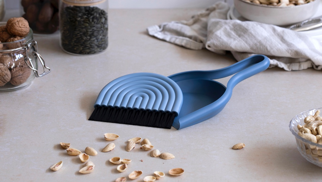 Peleg\u0020Design\u0020DustArch\u0020\u002D\u0020Blauw