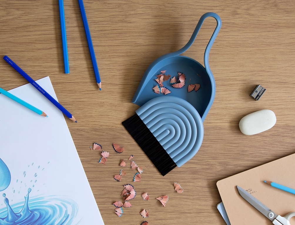 Peleg\u0020Design\u0020DustArch\u0020\u002D\u0020Blauw