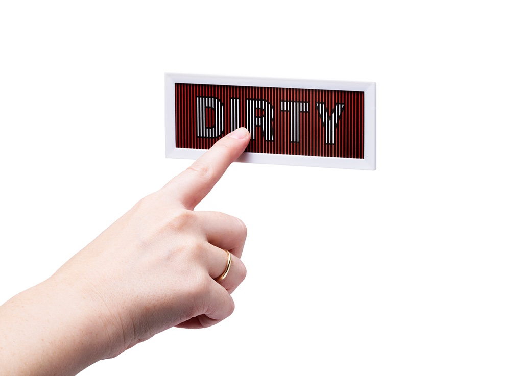 Peleg\u0020Design\u0020DishDash\u0020\u002D\u0020Rood\u002FGroen