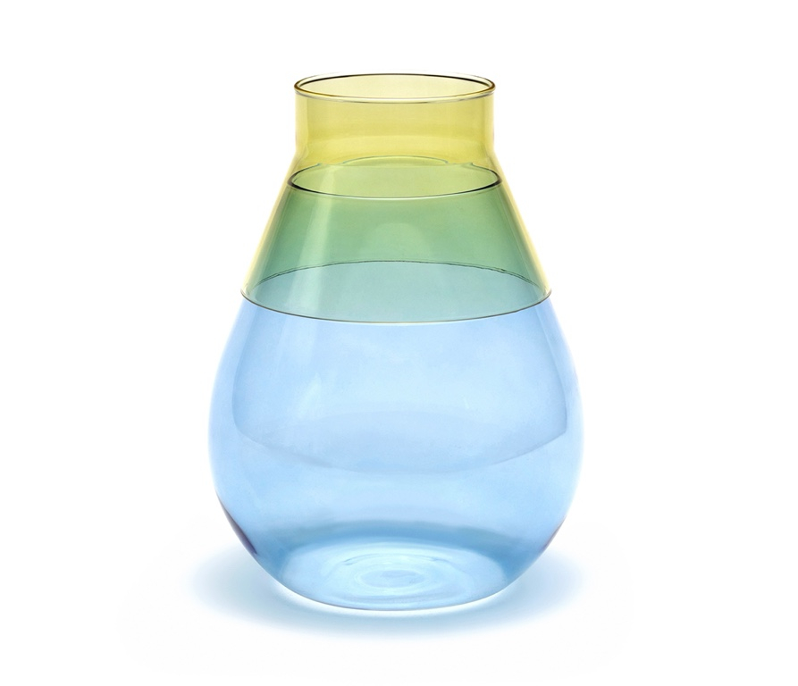 Peleg\u0020Design\u0020Twotone\u0020Vaas\u0020\u002D\u0020Blauw