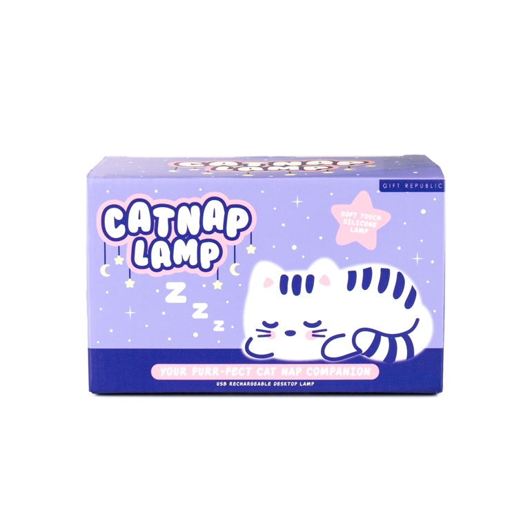 Gift\u0020Republic\u0020Lamp\u0020\u002D\u0020Cat\u0020Nap