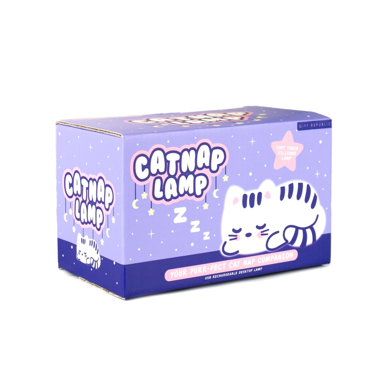 Gift\u0020Republic\u0020Lamp\u0020\u002D\u0020Cat\u0020Nap