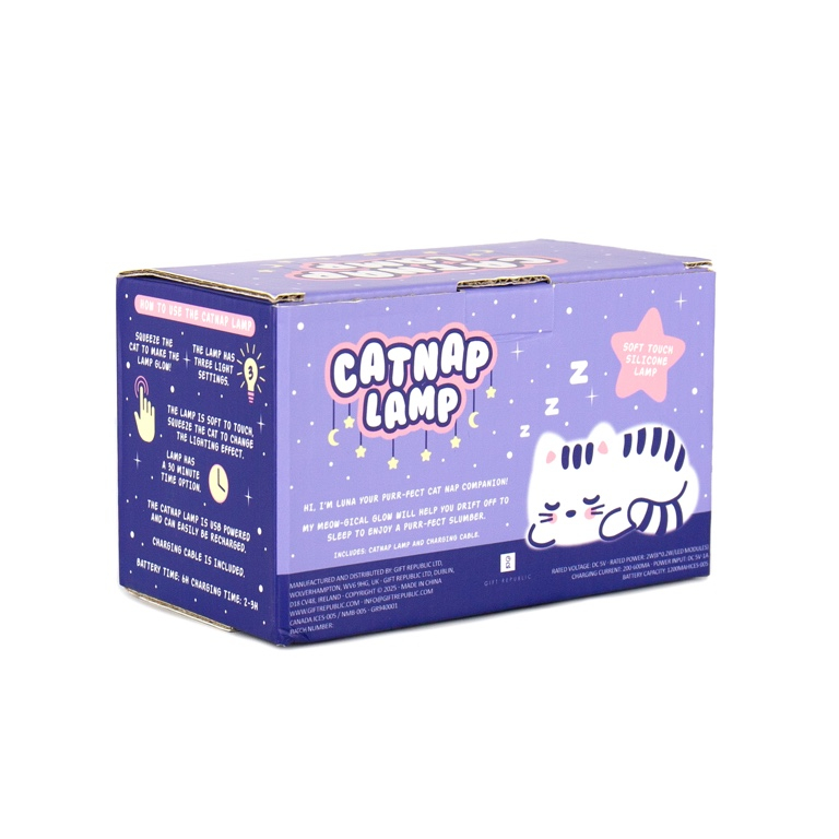 Gift\u0020Republic\u0020Lamp\u0020\u002D\u0020Cat\u0020Nap