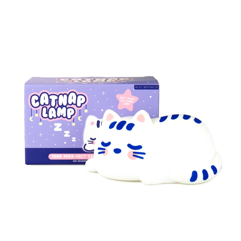 Gift\u0020Republic\u0020Lamp\u0020\u002D\u0020Cat\u0020Nap