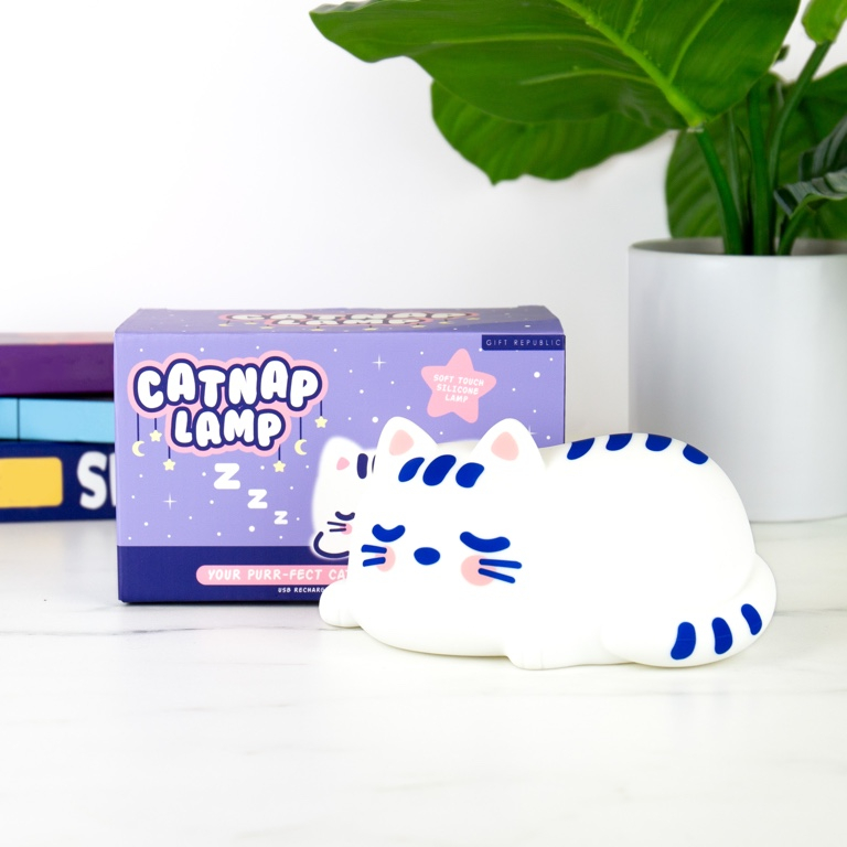 Gift\u0020Republic\u0020Lamp\u0020\u002D\u0020Cat\u0020Nap