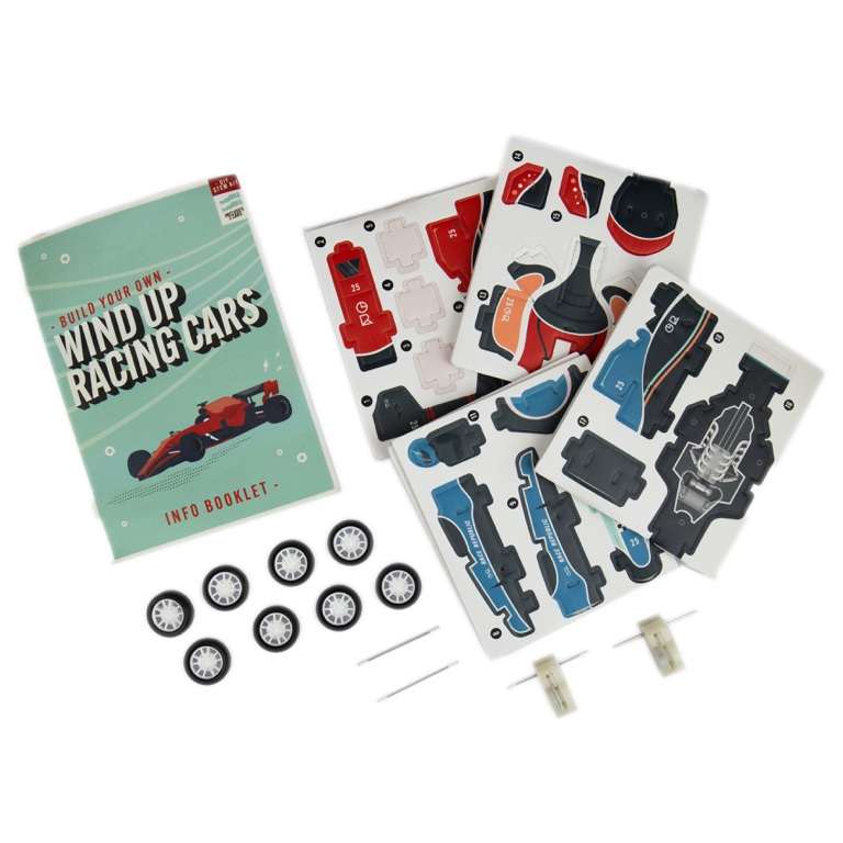 Gift\u0020Republic\u0020DIY\u0020kit\u0020\u002D\u0020Wind\u0020Up\u0020Race\u0020Cars