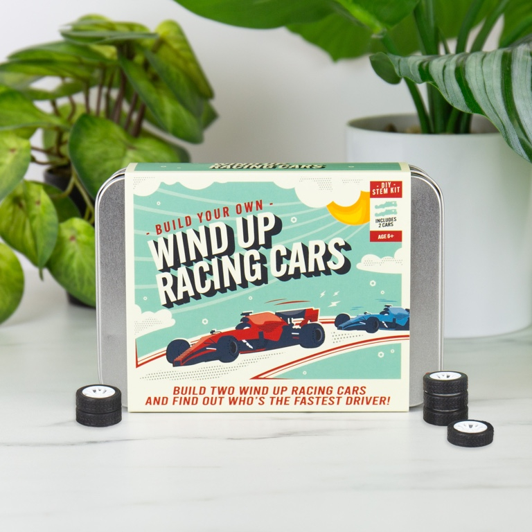 Gift\u0020Republic\u0020DIY\u0020kit\u0020\u002D\u0020Wind\u0020Up\u0020Race\u0020Cars