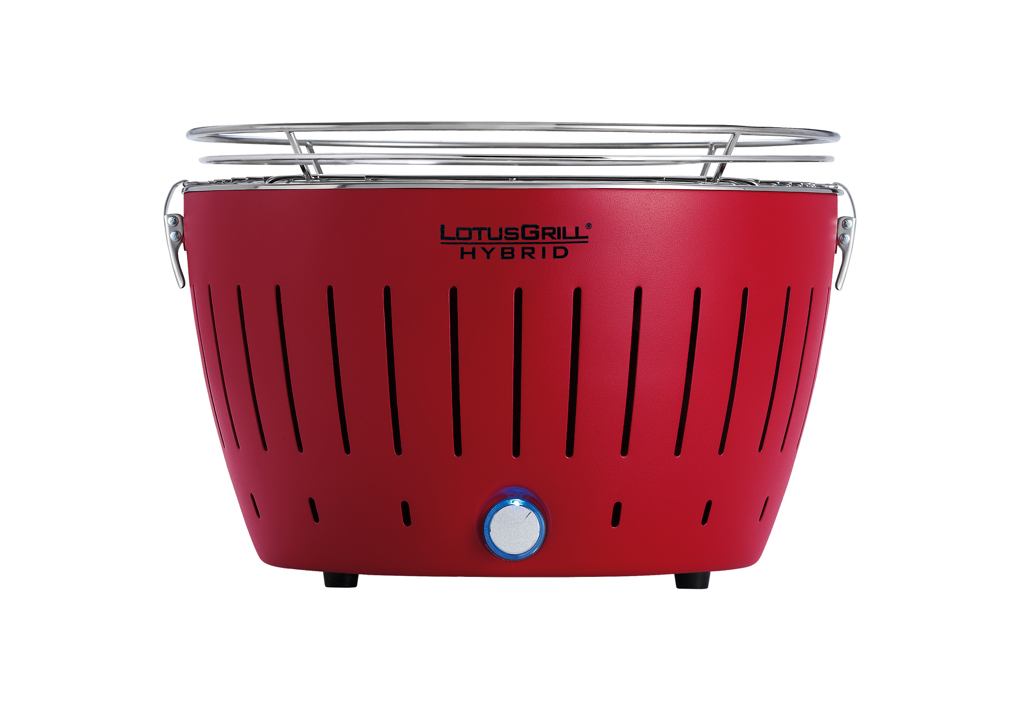 LotusGrill\u0020Classic\u0020Hybrid\u0020Tafelbarbecue\u0020\u002D\u0020\u00D8350mm\u0020\u002D\u0020Rood