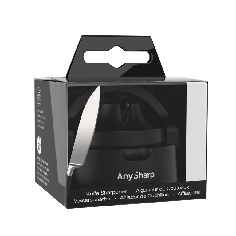 AnySharp\u0020Evo\u0020Messenslijper\u0020\u002D\u0020Zwart