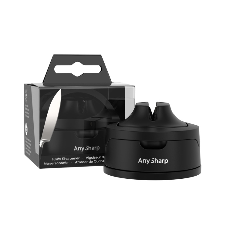 AnySharp\u0020Evo\u0020Messenslijper\u0020\u002D\u0020Zwart
