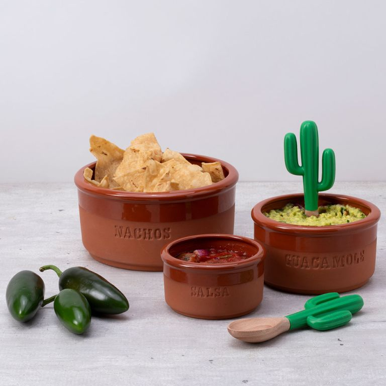 Monkey\u0020Business\u0020Dipschalenset\u0020Bowlero