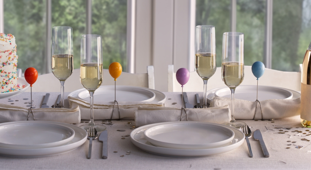 Peleg\u0020Design\u0020Servetringen\u0020Balloonapkins\u0020set\u0020van\u00204