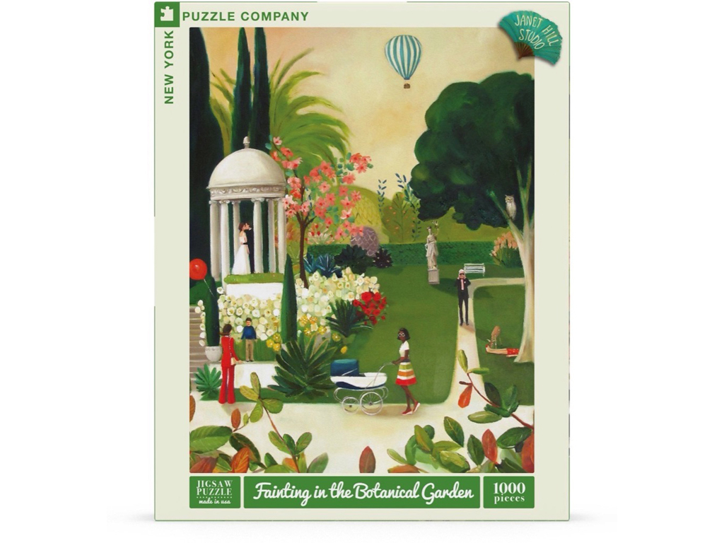 New\u0020York\u0020Puzzle\u0020Company\u0020Puzzel\u0020Flauwvallen\u0020in\u0020de\u0020Botanische\u0020Tuin\u0020\u002D\u00201000\u0020stukjes