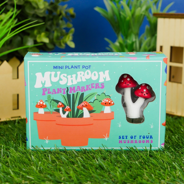 Gift\u0020Republic\u0020Plantenpot\u0020decoratie\u0020\u002D\u0020Paddenstoel