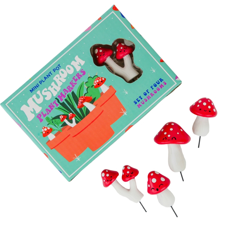 Gift\u0020Republic\u0020Plantenpot\u0020decoratie\u0020\u002D\u0020Paddenstoel