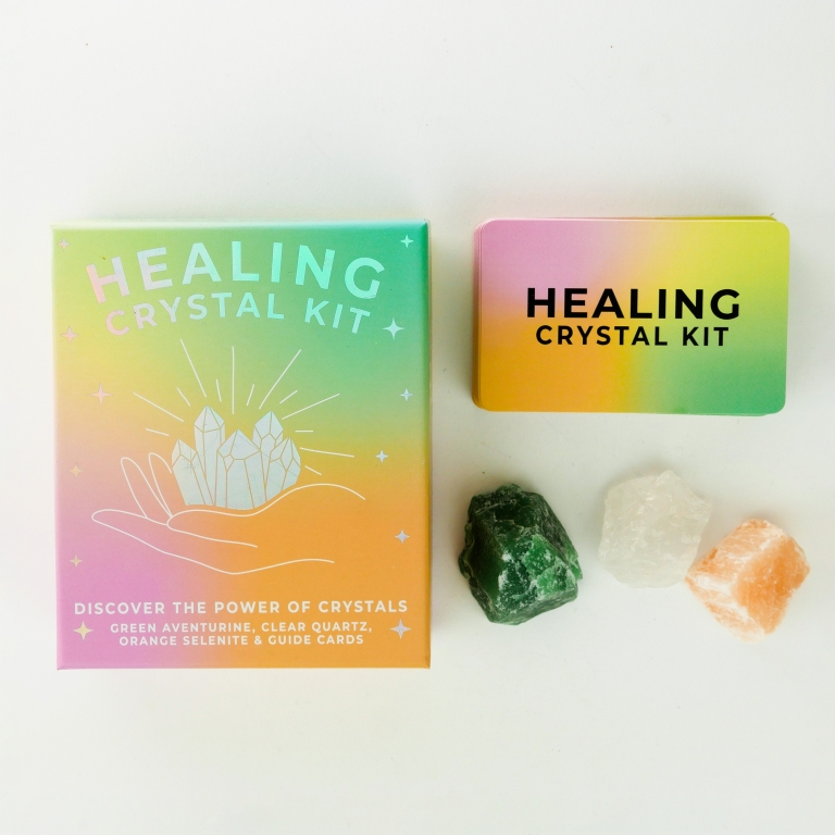 Gift\u0020Republic\u0020Kaartenset\u0020\u002D\u0020Healing\u0020Crystal\u0020Kit