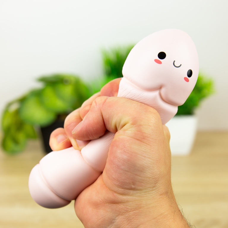 Gift\u0020Republic\u0020Stressbal\u0020\u002D\u0020Zorgenworm