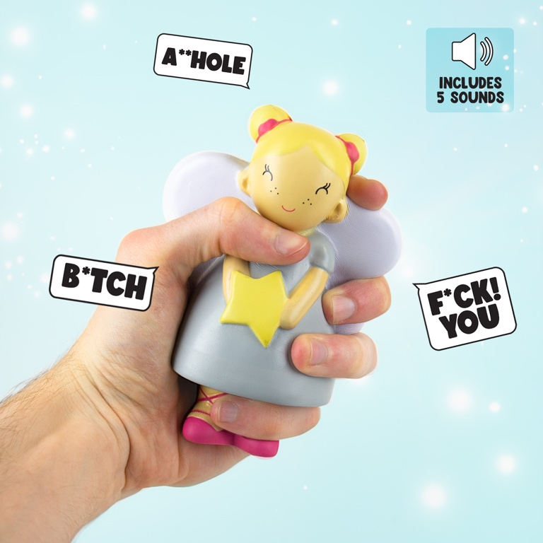 Gift\u0020Republic\u0020Stressbal\u0020\u002D\u0020Vloekende\u0020Fee