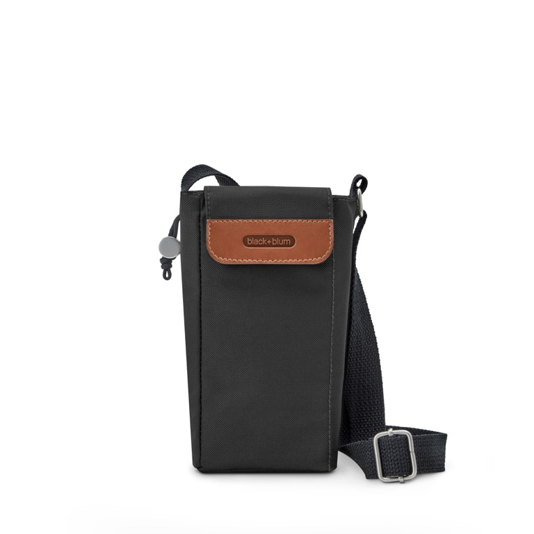 Zwarte\u0020Black\u002BBlum\u0020Ge\u00EFsoleerde\u0020Flessentas\u0020\u002D\u0020Koeltas\u0020voor\u0020fles\u0020\u002D\u0020Zwart