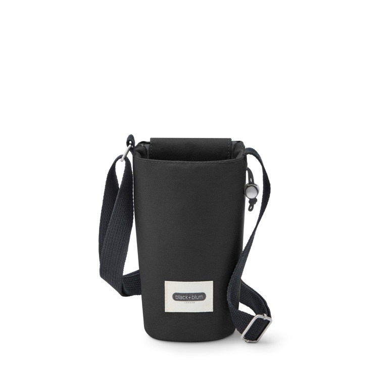 Zwarte\u0020Black\u002BBlum\u0020Ge\u00EFsoleerde\u0020Flessentas\u0020\u002D\u0020Koeltas\u0020voor\u0020fles\u0020\u002D\u0020Zwart