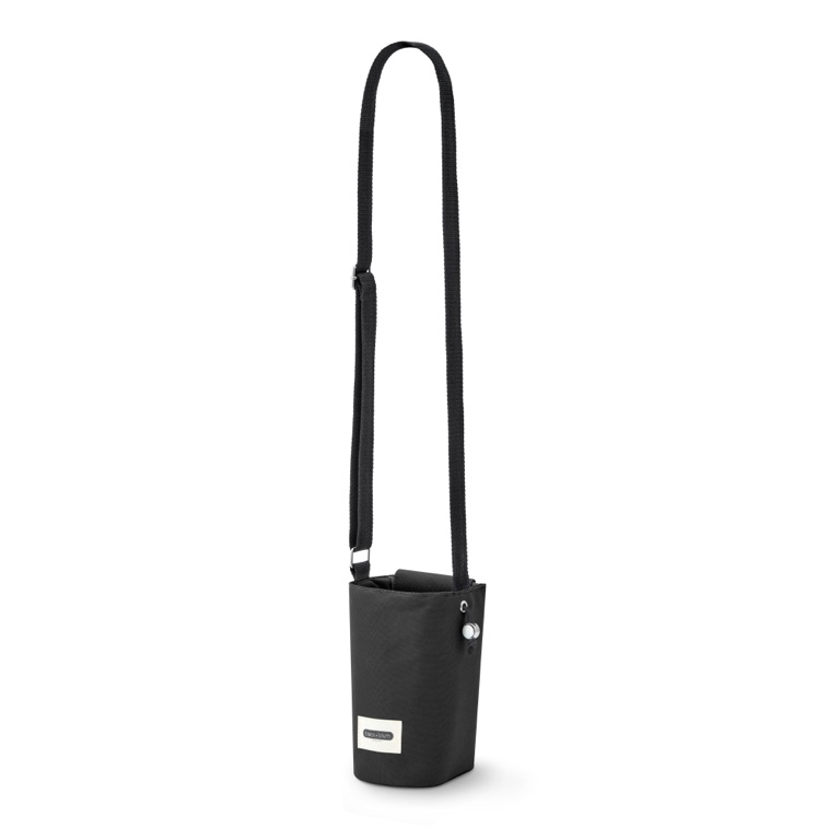 Zwarte\u0020Black\u002BBlum\u0020Ge\u00EFsoleerde\u0020Flessentas\u0020\u002D\u0020Koeltas\u0020voor\u0020fles\u0020\u002D\u0020Zwart