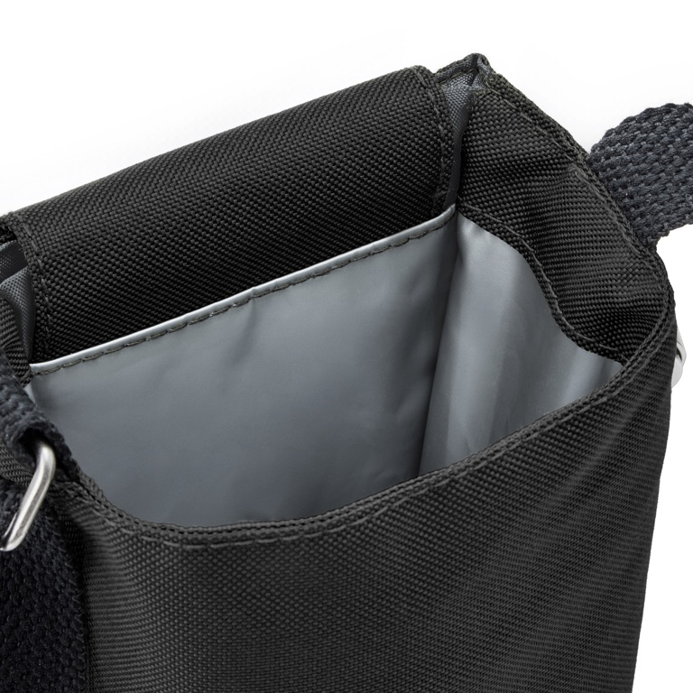 Zwarte\u0020Black\u002BBlum\u0020Ge\u00EFsoleerde\u0020Flessentas\u0020\u002D\u0020Koeltas\u0020voor\u0020fles\u0020\u002D\u0020Zwart