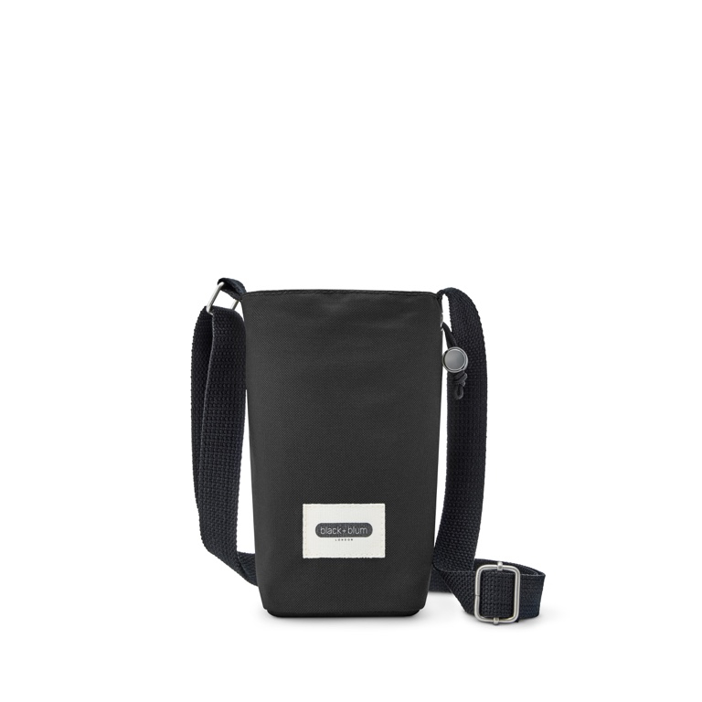 Zwarte\u0020Black\u002BBlum\u0020Ge\u00EFsoleerde\u0020Flessentas\u0020\u002D\u0020Koeltas\u0020voor\u0020fles\u0020\u002D\u0020Zwart