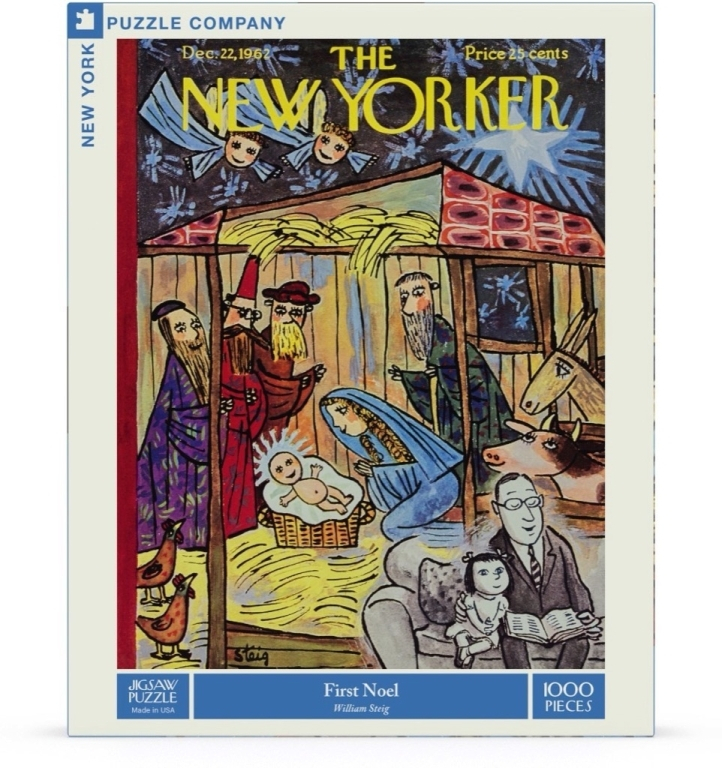 New\u0020York\u0020Puzzle\u0020Company\u0020Puzzel\u0020Eerste\u0020Noel\u0020\u002D\u00201000\u0020stukjes